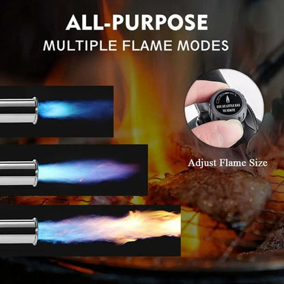 Outdoor Lighter Grill Igniter Adjustable