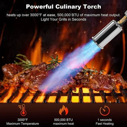 Outdoor Lighter Grill Igniter Adjustable