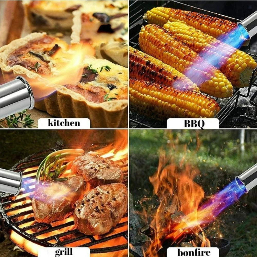 Outdoor Lighter Grill Igniter Adjustable