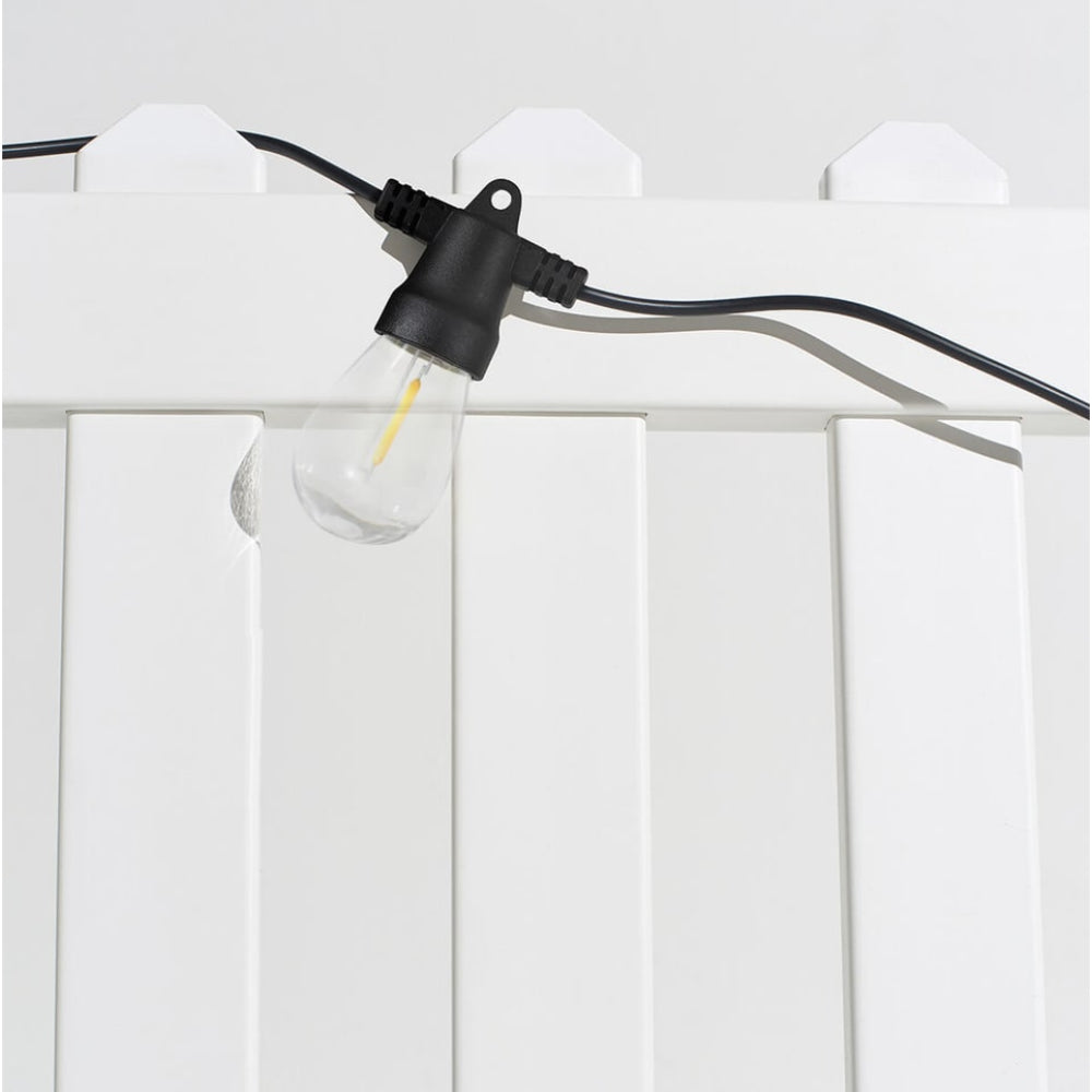 Outdoor String Lights Solar Powered
