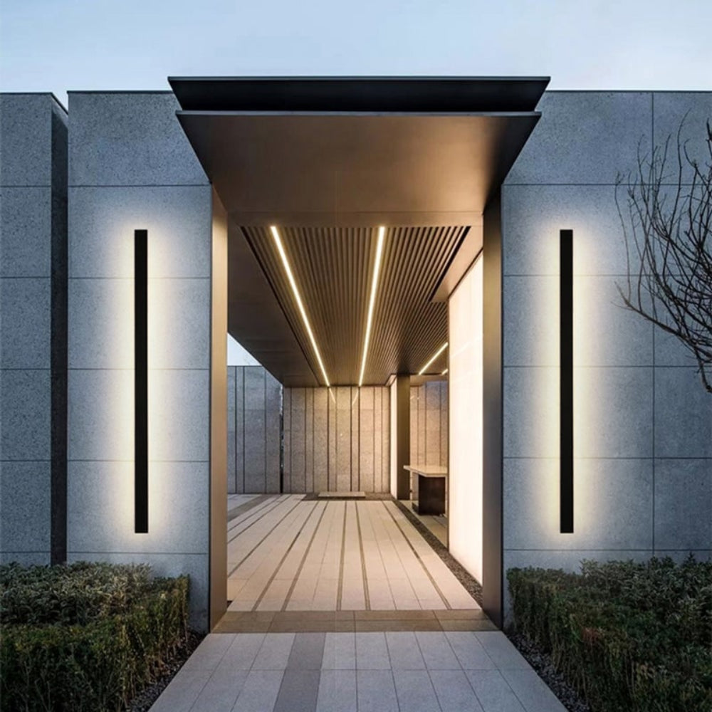 Outdoor Wall Lamp LED Wall Light Modern