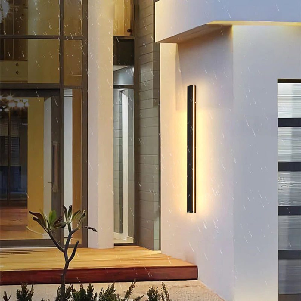 Outdoor Wall Lamp LED Wall Light Modern