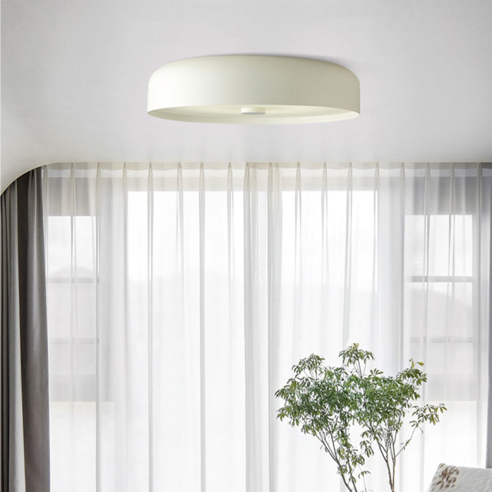 Nordic Retro Ceiling Light Minimalist LED