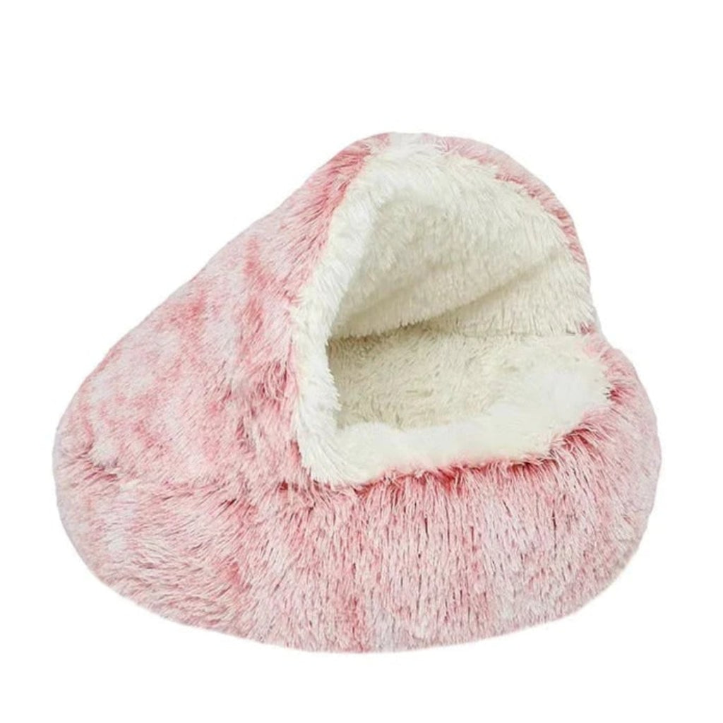 Pet Cave Bed Cozy Cat Cave Design