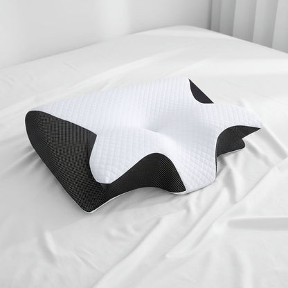 Pillow Side Sleepers Memory Foam Ergonomic