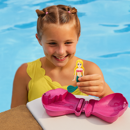 Pool Toy Kids Interactive Water Fun Mermaid