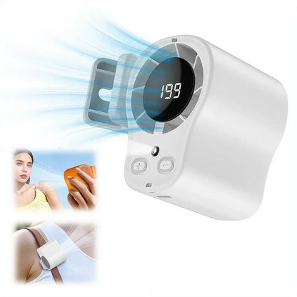 Portable Desk Fan Clip On Outdoor USB