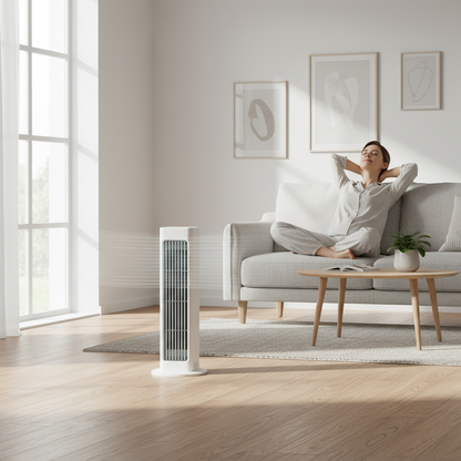 Portable Fan Tower Fan Cooling Fan