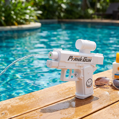 Prank Water Gun Kids Toy Double Sided