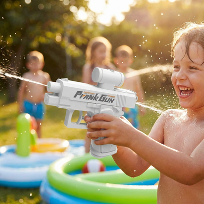 Prank Water Gun Kids Toy Double Sided