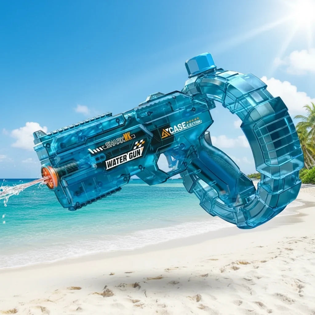 Prank Water Gun Kids Toy Fun Outdoor