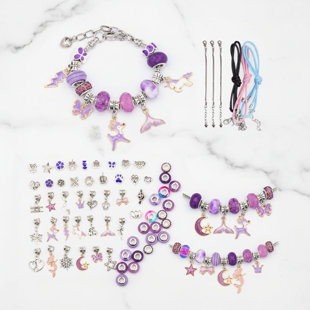 Mothers Day Bracelet Maker Set DIY Jewelry