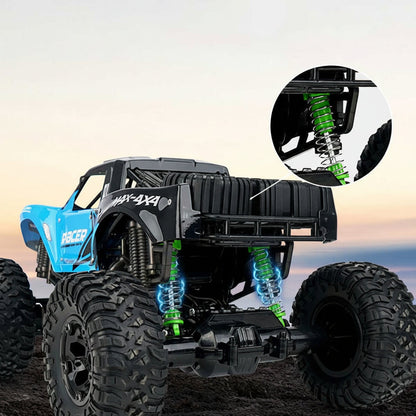 Remote Control Monster Truck Amphibious All