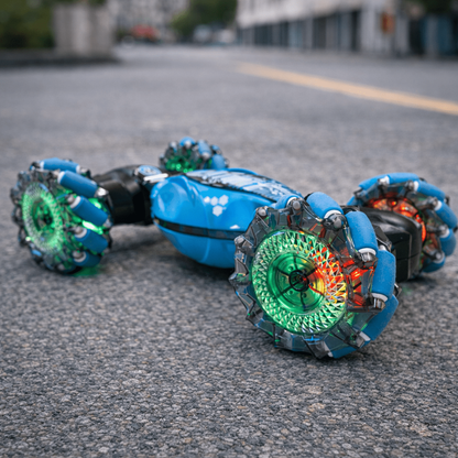 Remote Control Stunt RC Car All Terrain