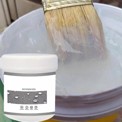 Waterproof Sealant Transparent Rubber Paste