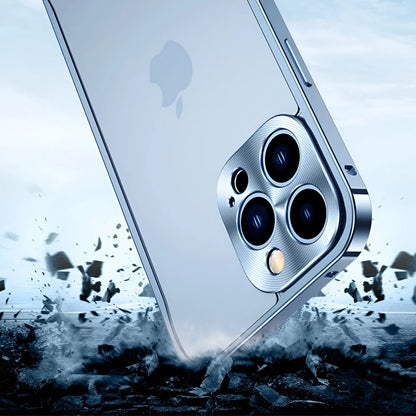 Phone Case Aluminum Metal Bumper Protective