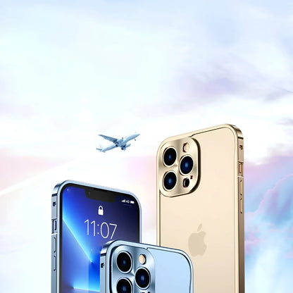 Phone Case Aluminum Metal Bumper Protective