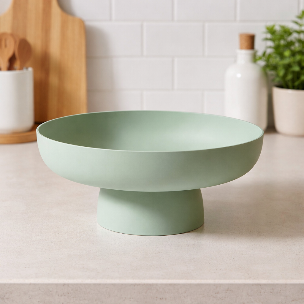 Fruit Bowl Ceramic Decorative Kitchen