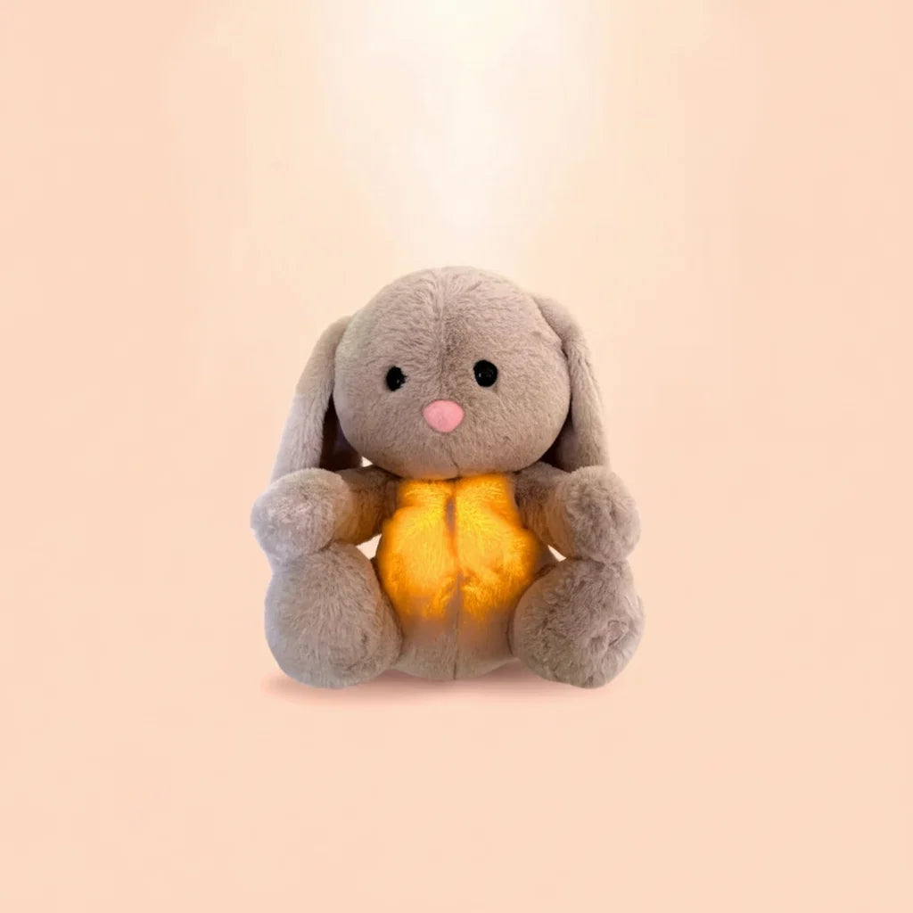 Breathing Stuffed Animal Relaxation Kids