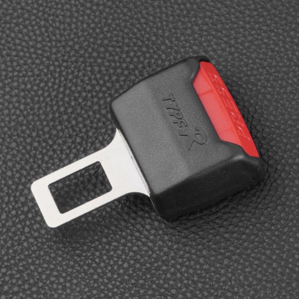 Seat Belt Extender Adjustable Buckle Clip