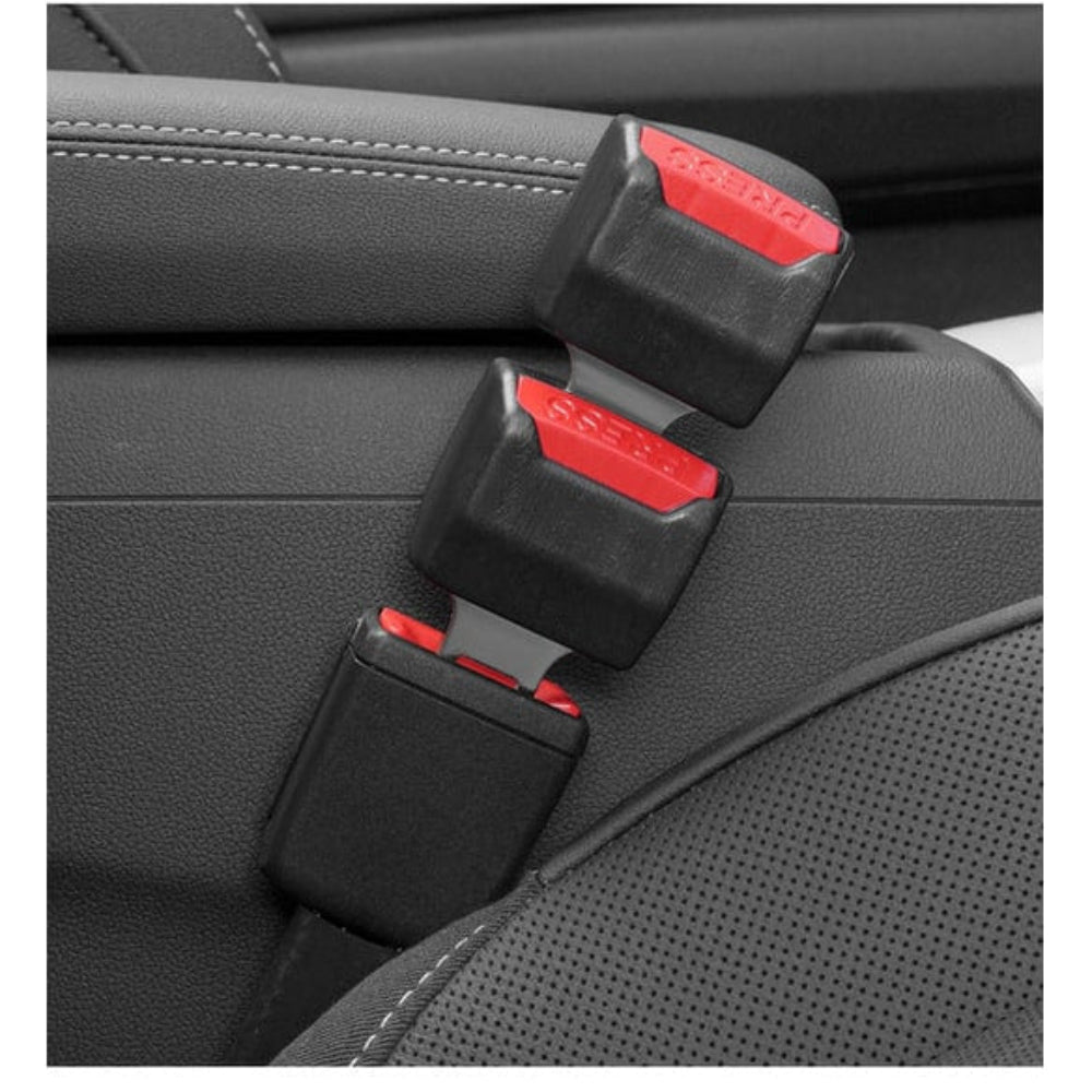 Seat Belt Extender Adjustable Buckle Clip