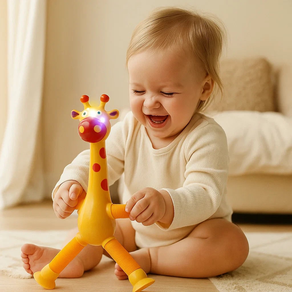 Sensory Toy Educational Toddlers Interactive