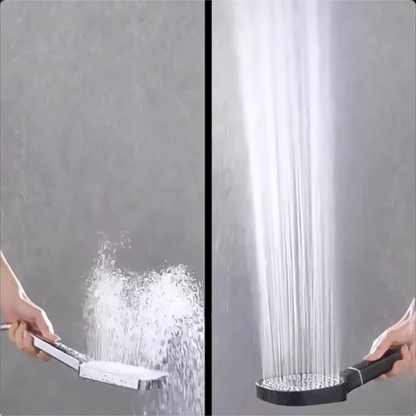 Shower Head High Pressure Filtered Handheld