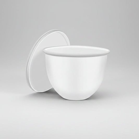 Silicone Mixer Liner Tilt Head Mixers