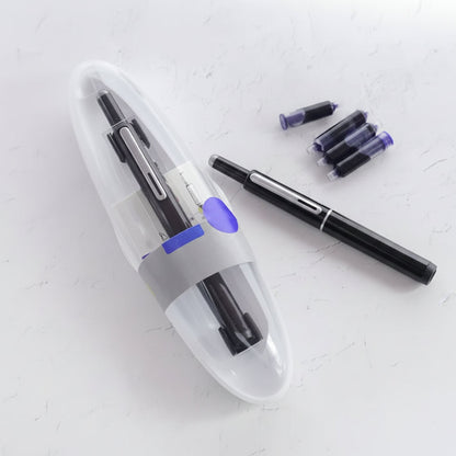 Smooth Writing Retractable Ergonomic