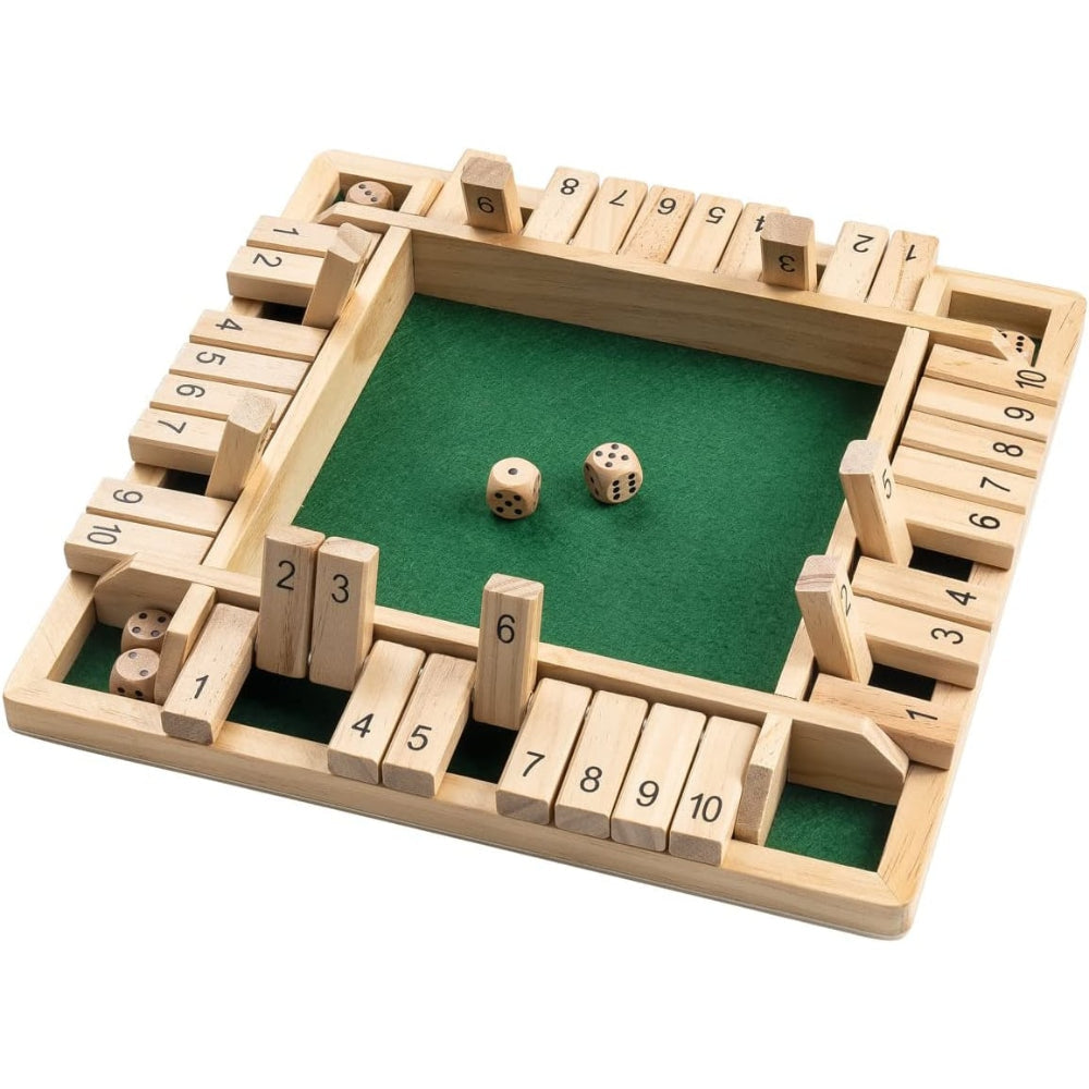 Strategy Board Game Family Fun Interactive