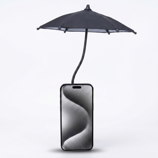 Sun Protection Phone Umbrella Adjustable