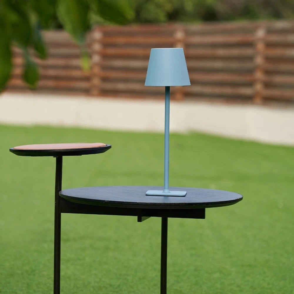 Table Lamp Cordless Touch Dimmable Modern