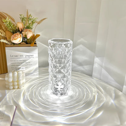 Table Lamp Touch Control Modern Dimmable