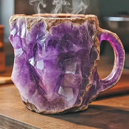 Tea Mug Heat Resistant Unique Design Coffee