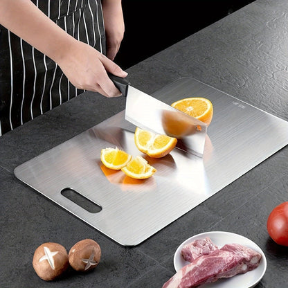 Titanium Cutting Board Durable Kitchen Tool