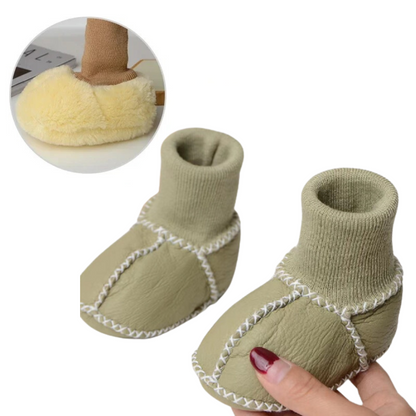 Toddler Slippers Infant Shoes Non Slip Soft