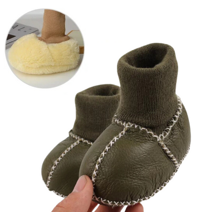 Toddler Slippers Infant Shoes Non Slip Soft