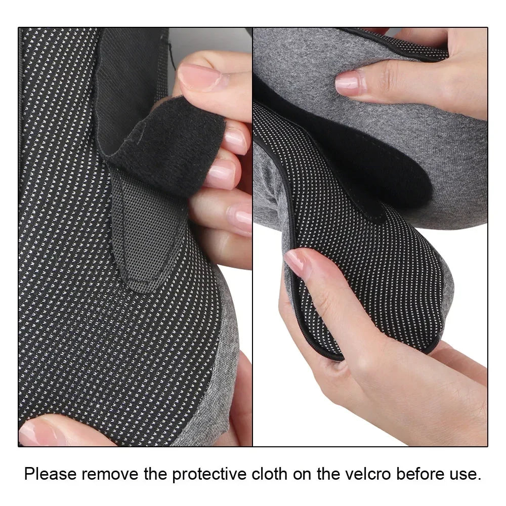 Travel Neck Pillow Memory Foam U Shaped