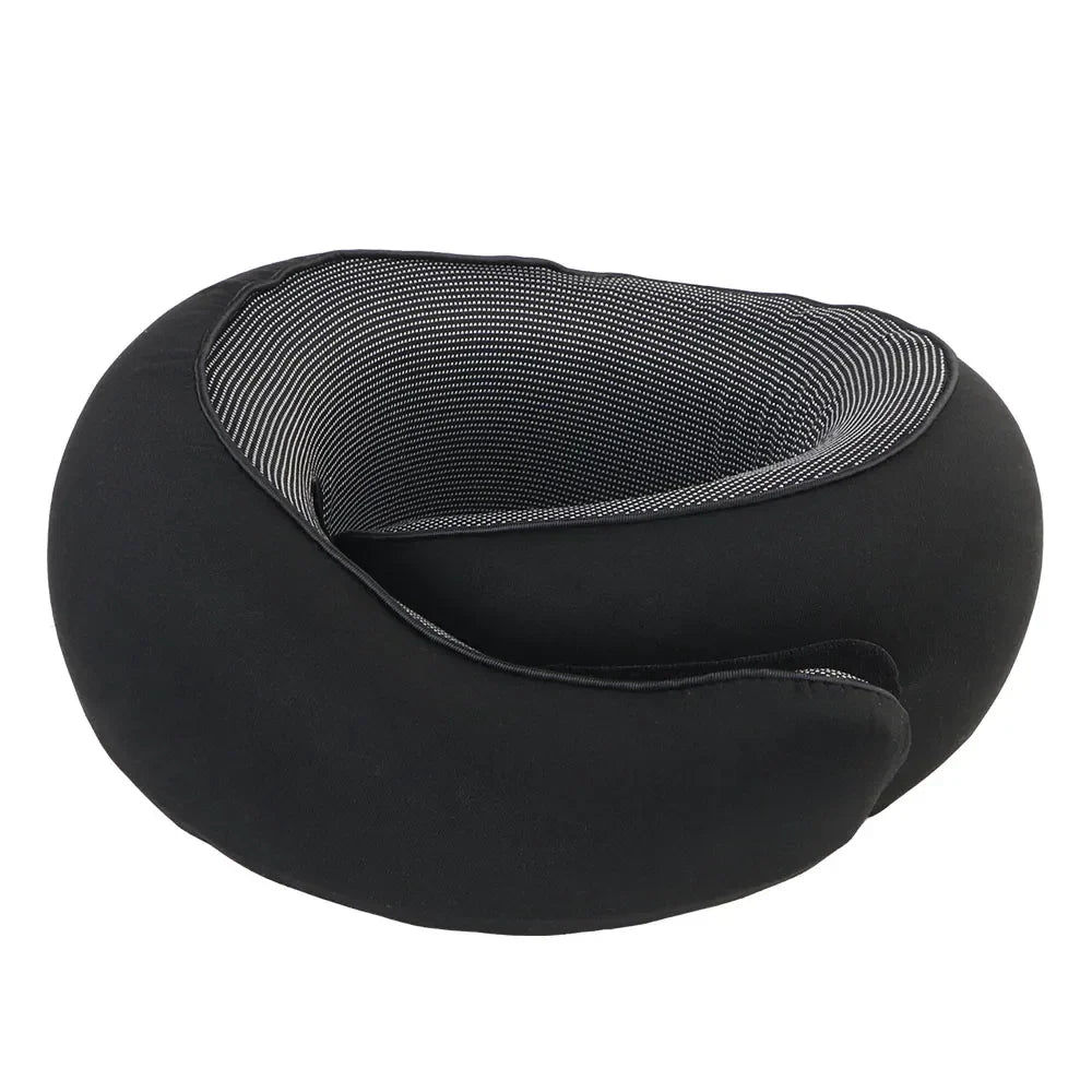 Travel Neck Pillow Memory Foam U Shaped