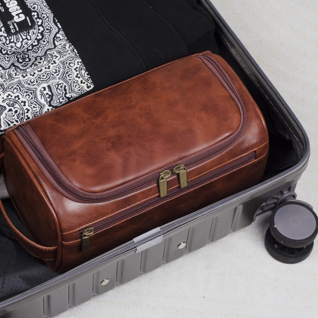 Travel Toiletry Bag Cosmetic Hanging