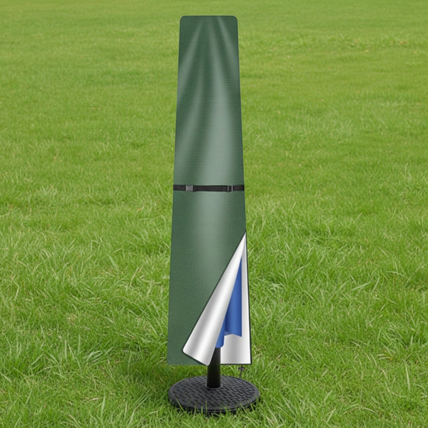 Umbrella Cover Garden Accessory Weather