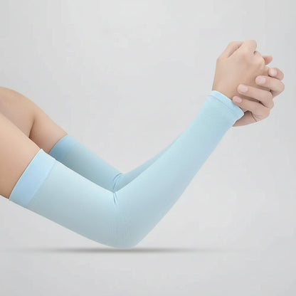 UV Protection Arm Sleeves Sports Outdoor