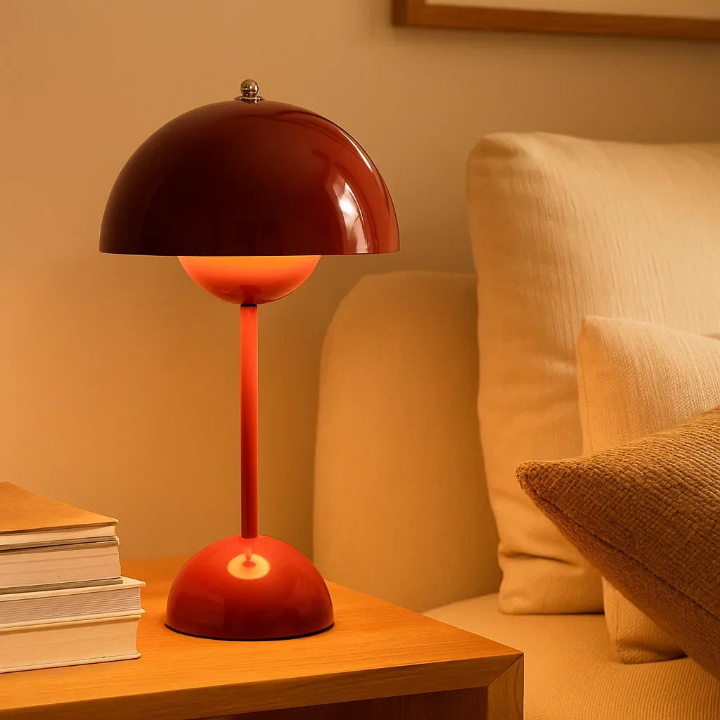 Modern Touch Table Lamp Scandinavian Design