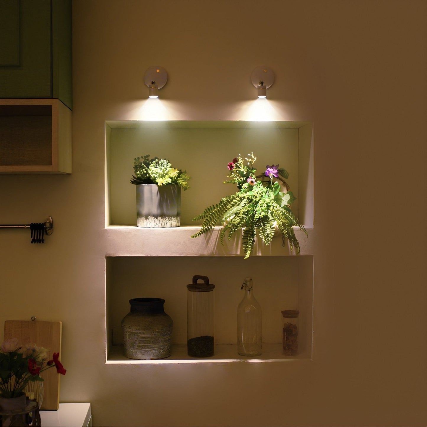 Wall Sconce Battery Operated Modern