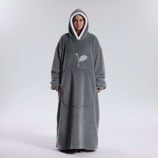 Oversized Hoodie Blanket Adults Soft