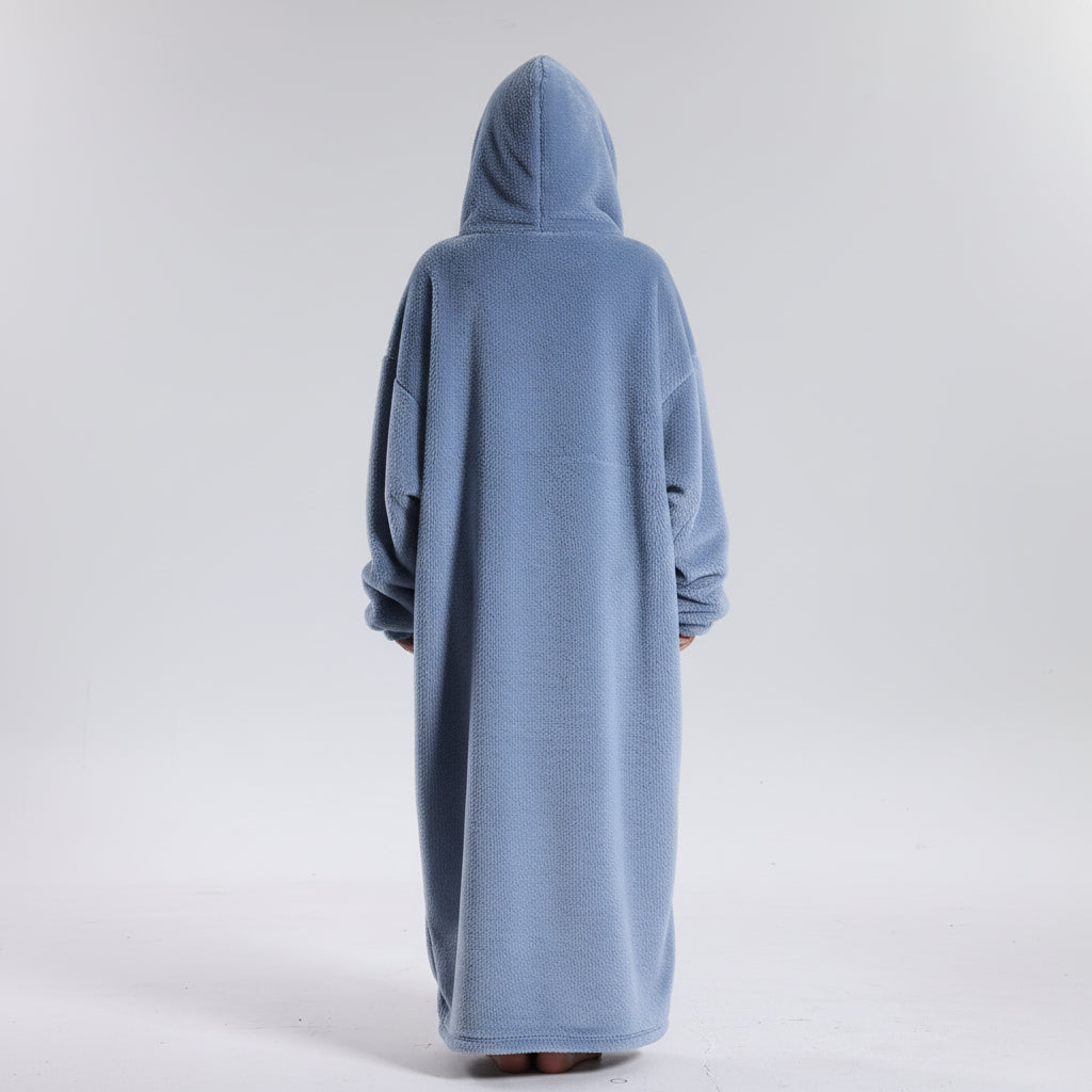 Oversized Hoodie Blanket Adults Soft