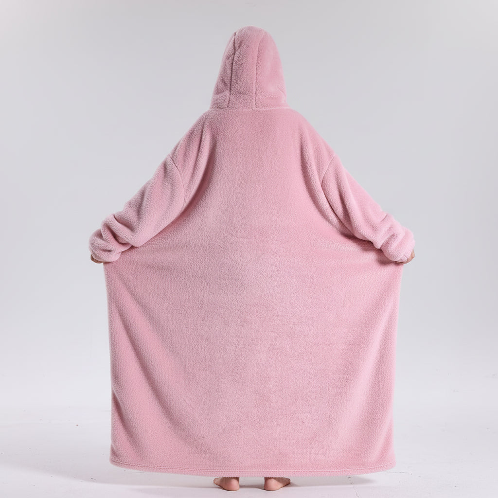 Oversized Hoodie Blanket Adults Soft