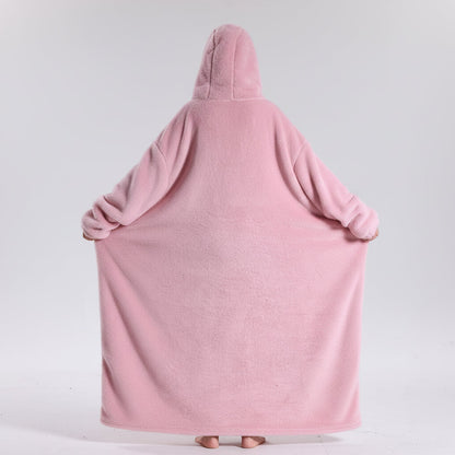 Oversized Hoodie Blanket Adults Soft