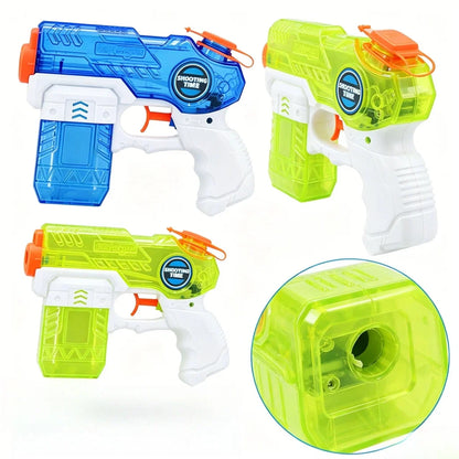 Water Gun Kids Toy Outdoor Fun Squirt