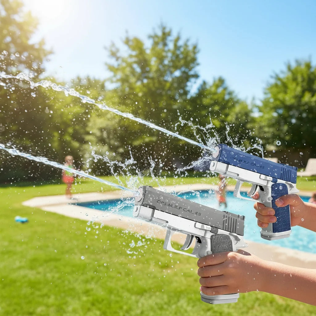 Water Gun Kids Toy Squirt Gun Fun